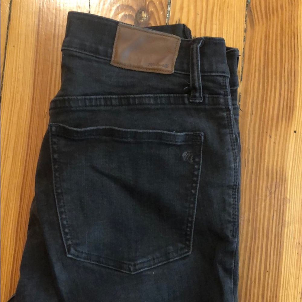 Madewell Jeans